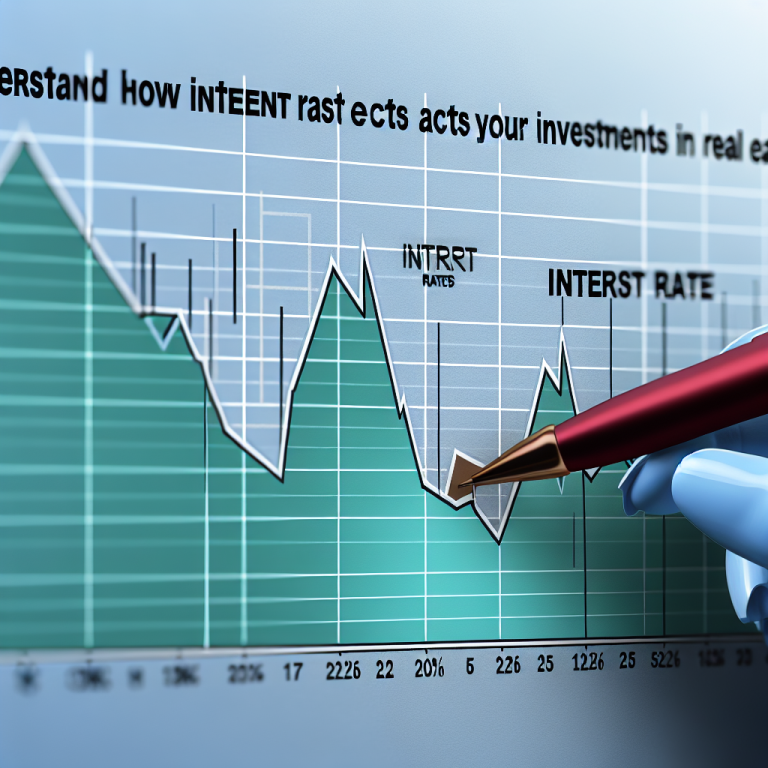 Gráfico sobre Como a Taxa de Juros Impacta seus Investimentos em FIIs e Ações