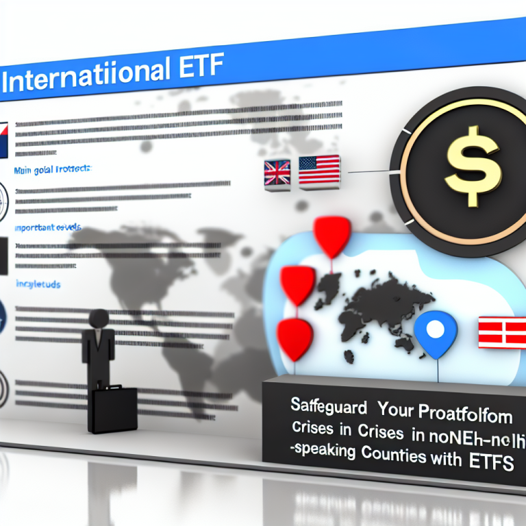 Gráfico sobre ETF Internacional: Como Proteger sua Carteira contra Crises no Brasil