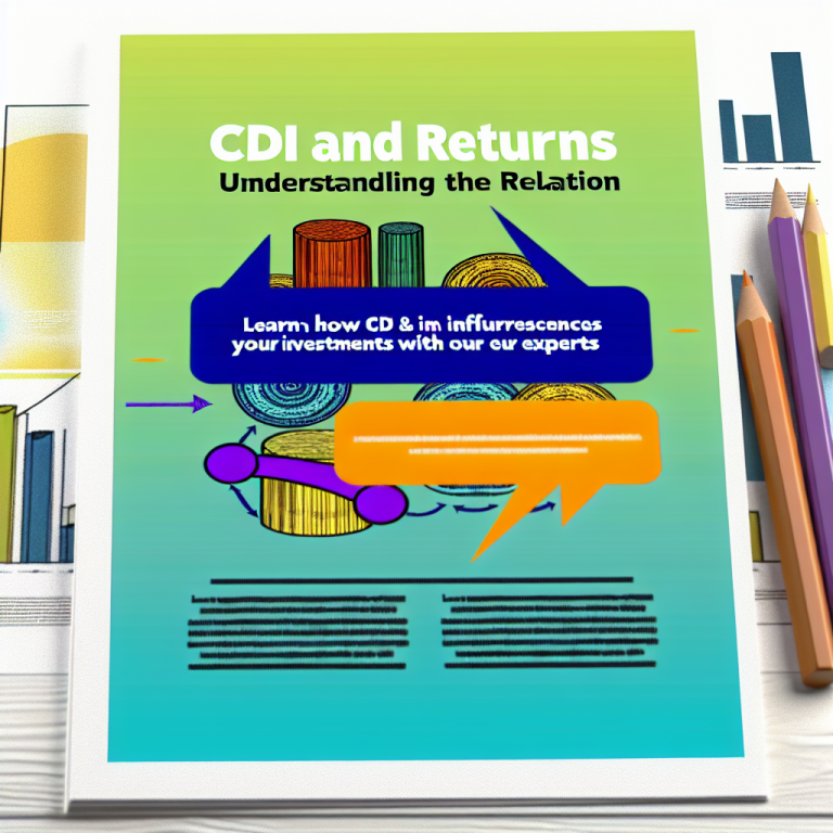 O que é CDI e como ele afeta seus rendimentos Gráfico sobre O que é CDI e como ele afeta seus rendimentos