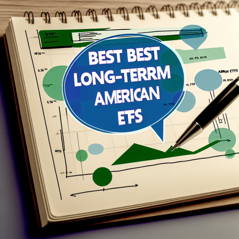 Melhores ETFs americanos para longo prazo Gráfico sobre Melhores ETFs americanos para longo prazo