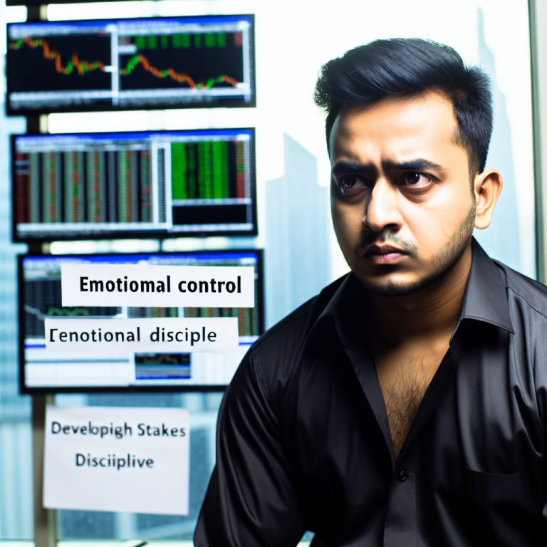 Psicologia do trader: controle emocional no Day Trade Gráfico sobre Psicologia do trader: controle emocional no Day Trade