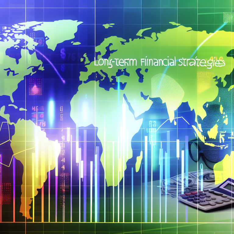 Gráfico sobre Estratégias de longo prazo que realmente funcionam