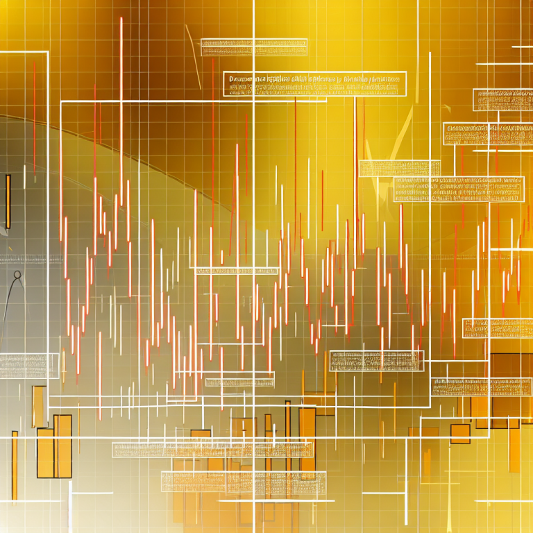 Gráfico sobre Padrões gráficos mais confiáveis na análise técnica