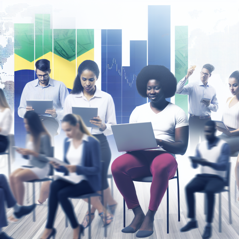 Gráfico sobre Dicas para quem quer começar a investir com pouco dinheiro