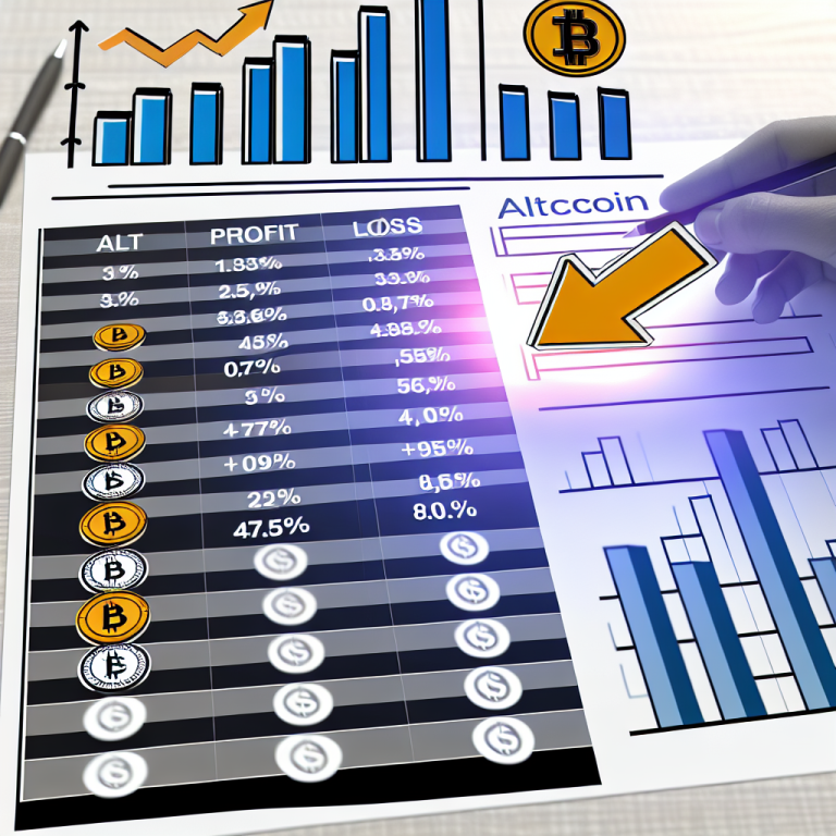 O que são altcoins e como identificar bons projetos Gráfico sobre O que são altcoins e como identificar bons projetos