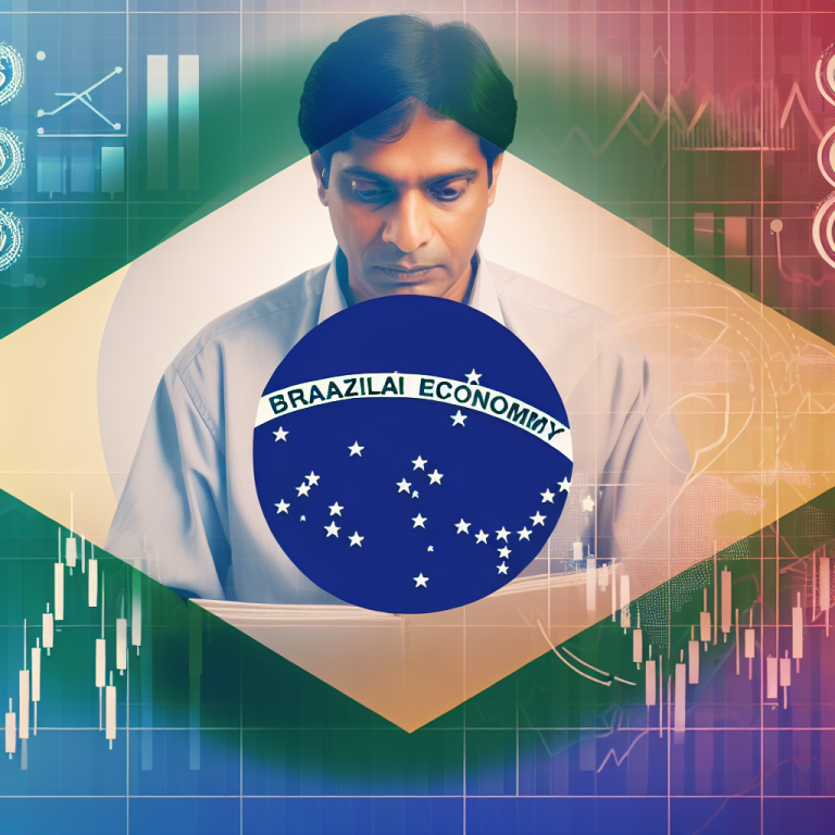 Gráfico sobre Por que entender o cenário econômico é essencial