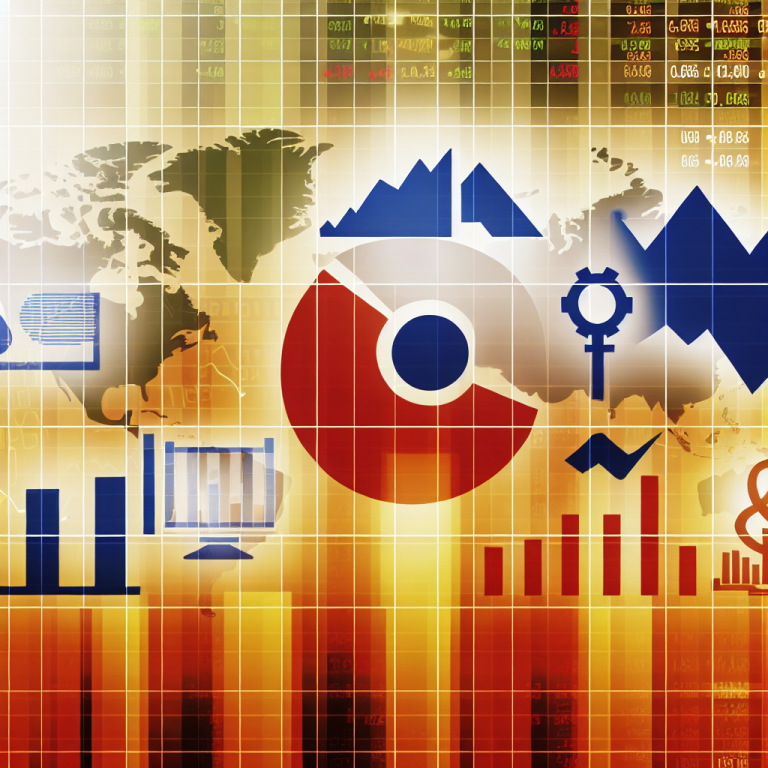 Como montar uma carteira de ações diversificada Gráfico sobre Como montar uma carteira de ações diversificada