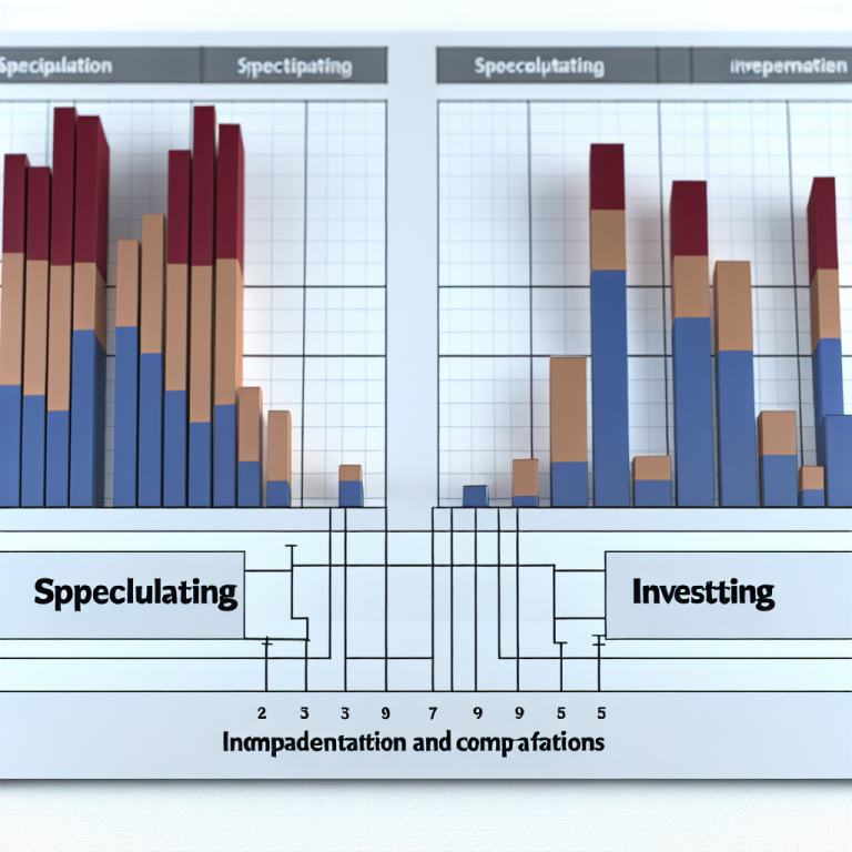 Diferença entre especular e investir Gráfico sobre Diferença entre especular e investir