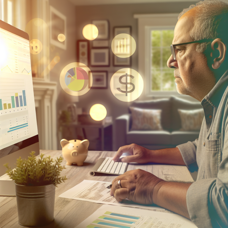 Como fazer um plano de aposentadoria com investimentos Gráfico sobre Como fazer um plano de aposentadoria com investimentos