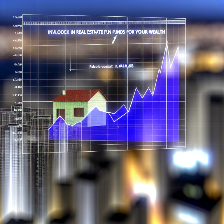 Gráfico sobre Como escolher bons fundos imobiliários para carteira