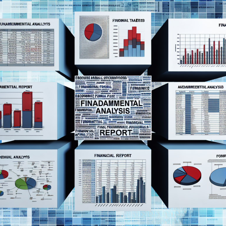 Como montar um relatório de análise fundamentalista completo Gráfico sobre Como montar um relatório de análise fundamentalista completo