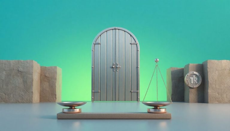 NTN-B Principal vs NTN-B com juros semestrais: qual escolher para o seu objetivo? Porta de aço de segurança com opções de investimento em balanças de peso brilhante